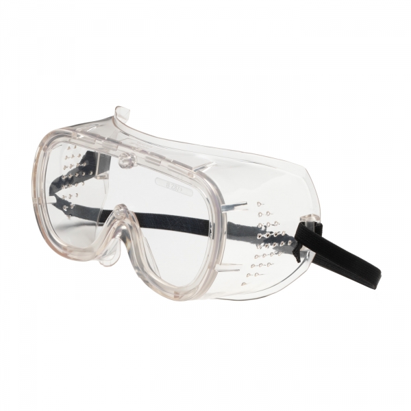 #248-4400-400 PIP®  Basic™ 440 Direct Vent Goggle w/ Anti-Scratch & FogLess™ Coating